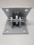 Floating Dock Hinge Heavy Duty Hardware Brackets Female Corner Metal. Fixed Price $22.36.