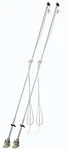 Dock Edge 3200-F Premium Mooring Whips 2PC 2,500 Lbs Up To 18FT (3200F). Fixed Price $281.30.
