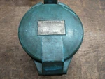 Russell Stoll 10F0214AB 3-WIRE 5-POLE 100AMP 600VAC Outlet With Spring Cover. Fixed Price $30.00.