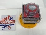 Carmanah OL800 Red 60X Solar Obstruction Light Faa Compliant Input 10-18V. Fixed Price $119.65.