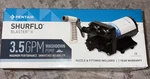 Shurflo By Pentair Blaster Ii Washdown Pump Vdc, 3.5 Gpm 4238-121-E07 U.... Fixed Price $174.99.