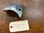Lewmar V2/V3 Chrome Chain Pipe Cover #65001028 Some Fade, See Pictures. Fixed Price $64.95.