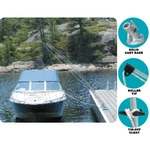 Edge DE3400F 12' Dock-side Premium Mooring Whip. Fixed Price $430.40.