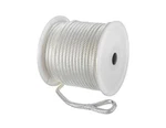Seachoice 42111 Anch Line Wht Brd 3/8 X 150. Fixed Price $62.33.