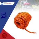 100 Ft High Strength Rope 1/2 Inch Double Braid Polyester Arborist Rigging. Fixed Price $29.91.