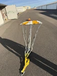 Nos Para-tech 15' Sea Anchor Never Used. Fixed Price $1000.00.