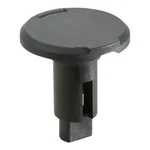 Attwood Lightarmor Plug-in Base Pin Black Round Marine 910R2PB-7. Fixed Price $21.27.