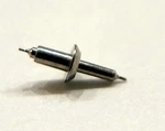 SB7-F1: Lemania Cal. 5000 Balance Staff Nos Free Shipping. Fixed Price $12.95.