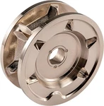 Lewmar Dual Gypsy Pro Series 1/4" 6-7MM 66000769. Fixed Price $99.99.