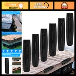 17" Soft Uv-resistant Boat Dock Bumpers Marine Fender Side Guard, Inflatable. Fixed Price $151.99.