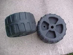 Dock Boat Lift Wagon Cart Trailer Wheels Gate New Made In Usa Quality!. Fixed Price $79.00.