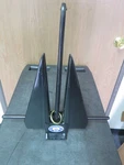 Greenfield Products 669-6-B Traditional Boat Anchor (12-E1). Fixed Price $40.00.