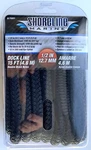 Pcs Shoreline Marine 15FT Black Double Braided 1/2 Dock Boat Mooring Rope. Fixed Price $24.99.