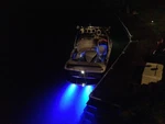 Subaqua Underwater Led Light. Fixed Price $274.99.