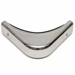 Mastercraft Boat Trim Cap 88520036 209 X-9 1/2 Inch Chrome. Fixed Price $75.73.