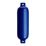 Polyform U.s. G-4-COBALT Bluewo Twin Eye Fender 6.5" X 22". Fixed Price $46.42.