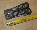 Gerber Suspension 12 Stainless Multi-tool Pliers+knife+drivers No Holster. Fixed Price $29.95.
