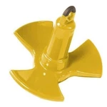 Greenfield River Anchor Lb Yellow #520-YEL. Fixed Price $72.88.