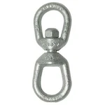 Chicago Hardware Swivel Eye & 1/2" Galvanized #215206. Fixed Price $49.79.