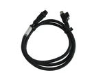 CAB000863 Nmea 2000 Drop Cable (black) F/fusion MS-RA205 Marine Receiver. Fixed Price $20.99.