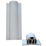 Monarch Sou'easter M-fender White 6' Marine SEMF06 Expedited Shippi. Fixed Price $64.93.