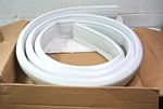 Dockmate DE11610 Boat Edging Full Face Profile White (16 Ft). Fixed Price $75.00.