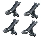 Versatrack System Rod Holder 4 Pack Brocraft Degree Lund Boat Sport Trak. Fixed Price $209.99.