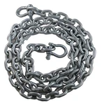 Us Galvanized Windlass 3/8" X 6' Iso G4 Anchor Chain Hdg With One Size. Fixed Price $70.99.