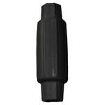 Dock Edge Torpedo Bumper 18" Black #91-118-F. Fixed Price $38.39.
