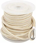 Novelbee 5/8 IN-200 Ft Double Braid Nylon Anchor Line With Thimble And Chuck. Fixed Price $100.79.