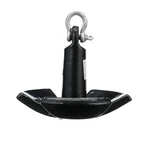 Seachoice 41500 River Anchor-black VINYL-#12. Fixed Price $52.25.