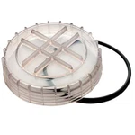 Vetus O-ring & Cover F/waterfilter (FTR13201). Fixed Price $97.99.