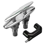 Sea-dog Pull-up Cleat 4.5" Stainless #041424-1. Fixed Price $86.55.