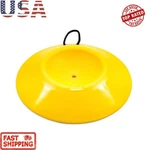 Rv Wheel Dock Designed Prevent The Trailer Tongue Rolling Heavy-duty Durable. Fixed Price $40.34.