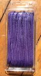 Seachoice Double Braided Boat Nylon Dock Lines Rope 3/8" X 20' Purple 39991. Fixed Price $9.99.
