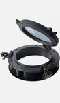 Amarine Boat Yacht Opening Portlight 8" Replacement Window. Fixed Price $35.00.