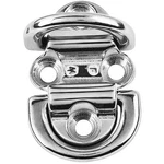 Wichard Double Folding Pad Eye - 10MM Diameter 25/64". Fixed Price $291.88.