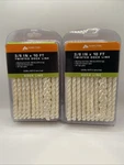 2 -ozark Trail 10' Dock Line 3-STRAND Twisted 3/8" 600' Limit Boating Jet Ski. Fixed Price $14.87.