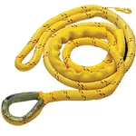 New England Ropes Braided Nylon Polyester Mooring Pendant 3/4X12 Yellow Durable. Fixed Price $379.62.