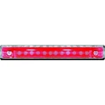 Seasense Utility Red 12-LED Light Strip 6" Chrome Bezel #50023615. Fixed Price $17.81.