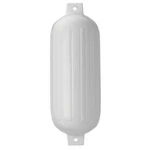 Polyform Twin Eye Fender 10.5" X 30" #G-6-WHITEWO. Fixed Price $124.40.