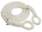 Hercules 1-1/2" X Ft Nylon Tow Rope With Eyes (T4825E). Fixed Price $239.57.