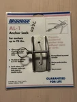 Windline AL-1 Anchor Lock S/s Chain To 7/16" 70 Lbs New! Ships Free!. Fixed Price $24.99.
