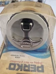 Genuine Perko Flush Lock-white 1091DP3WHT Nos Oem BA22. Fixed Price $60.00.