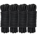 4 Pack 3/8" X 15 Boat Dock Lines For & Pontoon, Premium Marine- Grad. Fixed Price $30.34.