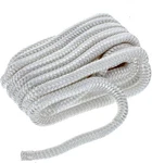 Seachoice Double-braid Nylon Dock Line ?50-40131*. Fixed Price $20.77.