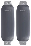 Rockville C8527G 8.5"X27 Green Fender Covers, Stretchy, Uv/abrasion Resistant. Fixed Price $28.95.