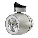 Lumitec 101330 Octane Led Tower/speader Light Brushed Finish White Non-dimming. Fixed Price $204.65.