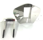 Sea Fox 288 Commander Keel / Anchor Plate LG-66 Polished Stainless Boat Marine. Fixed Price $145.95.