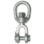 Seachoice Jaw & Eye Swivel-hot Dip Galvanized 1/4" #43600. Fixed Price $17.87.